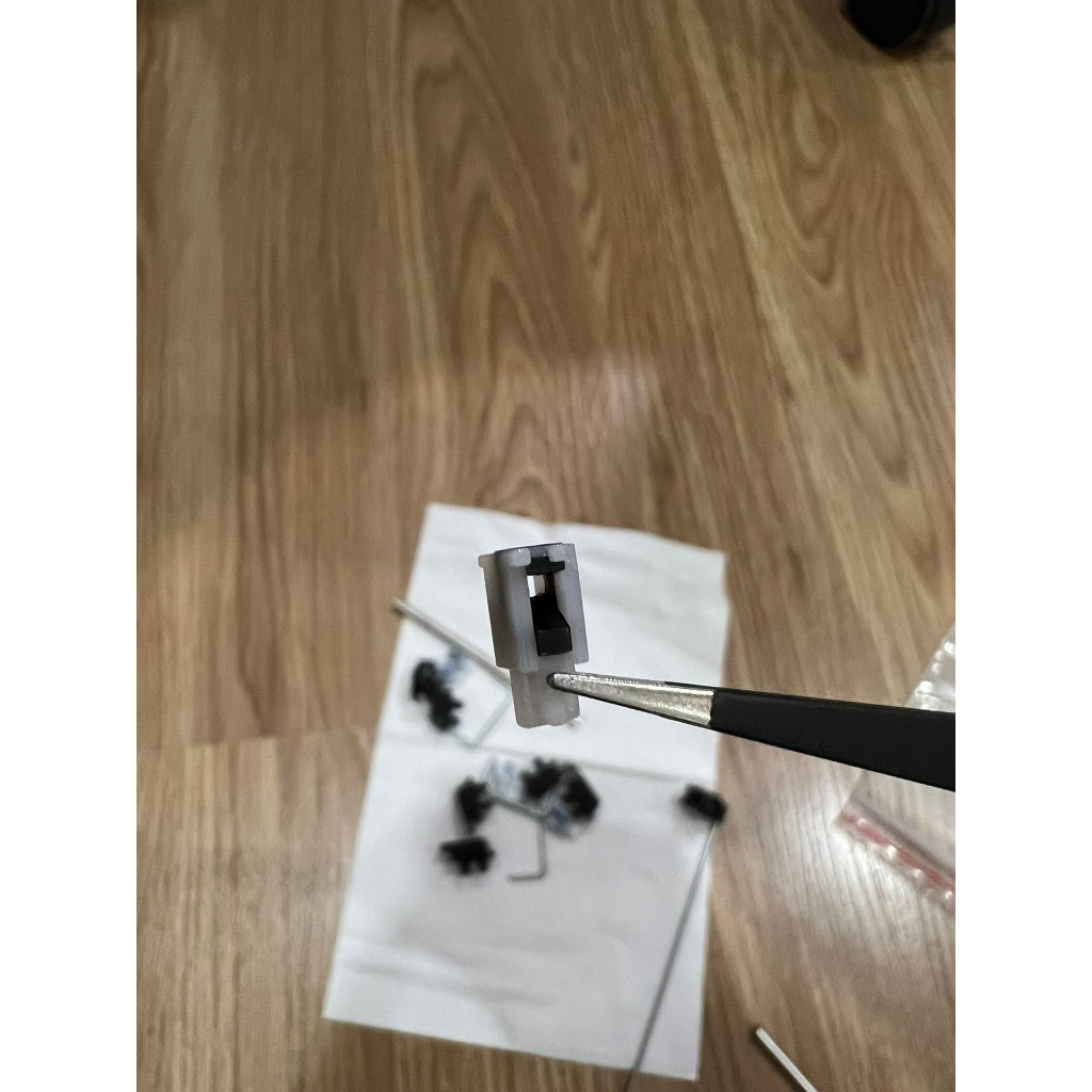 Stabilizer  Akko plate mount bản mới