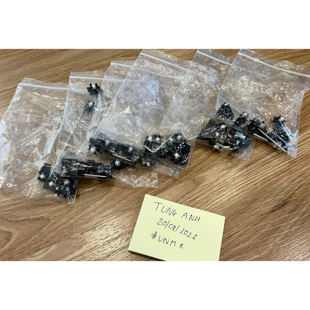 Stabilizer  Akko plate mount bản mới