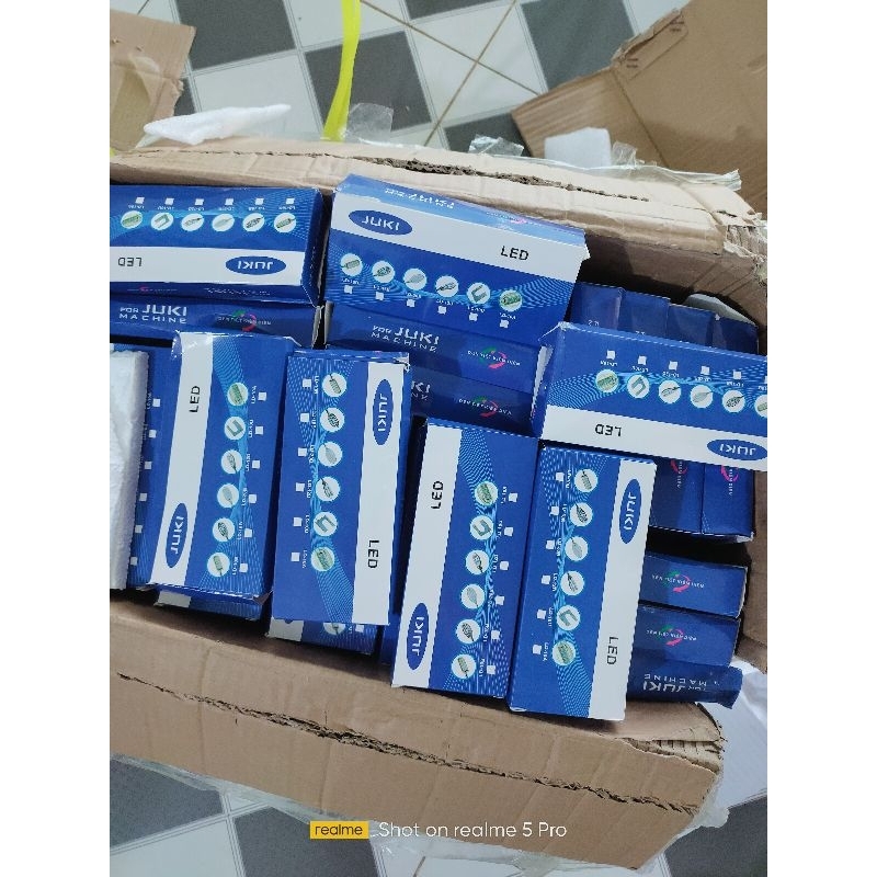 Đèn led gắn máy khâu 30 bóng hàng cao cấp