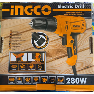 Máy khoan điện INGCO ED2808