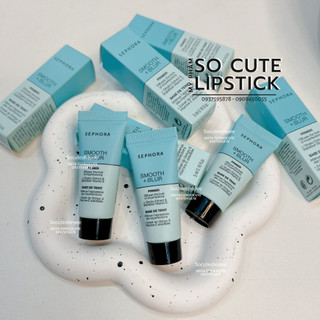 Kem Lót Sephora Smooth + Blur Primer Mini 5ml