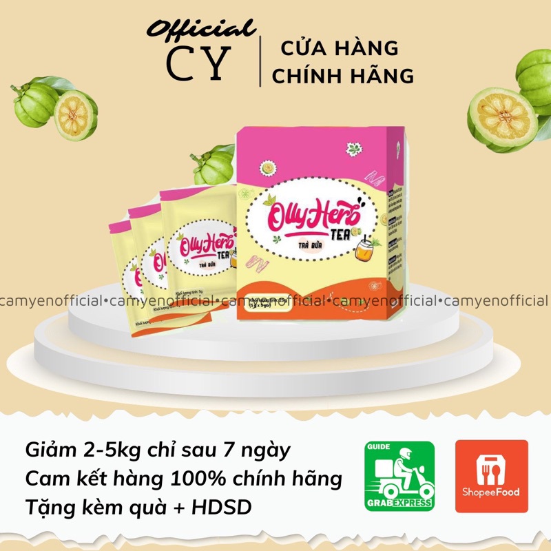 GIẢM CÂN TRÀ BỨA VỊ BÍ ĐAO AN TOÀN HIỆU QUẢ - TẶNG KÈM QUÀ