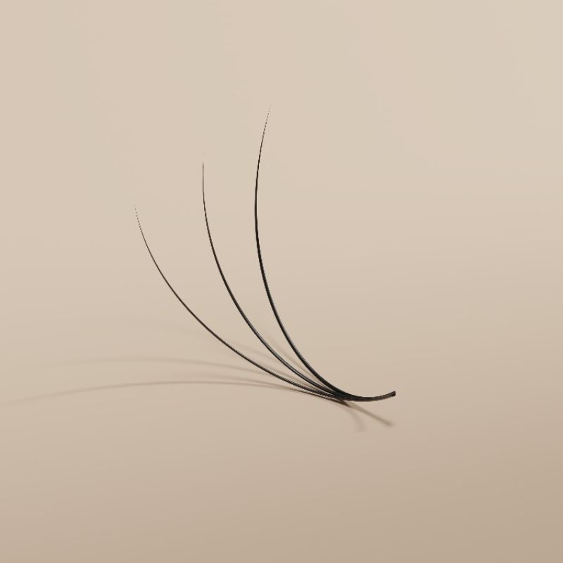 Mi Volume 3D - 3D Eyelashes Volume