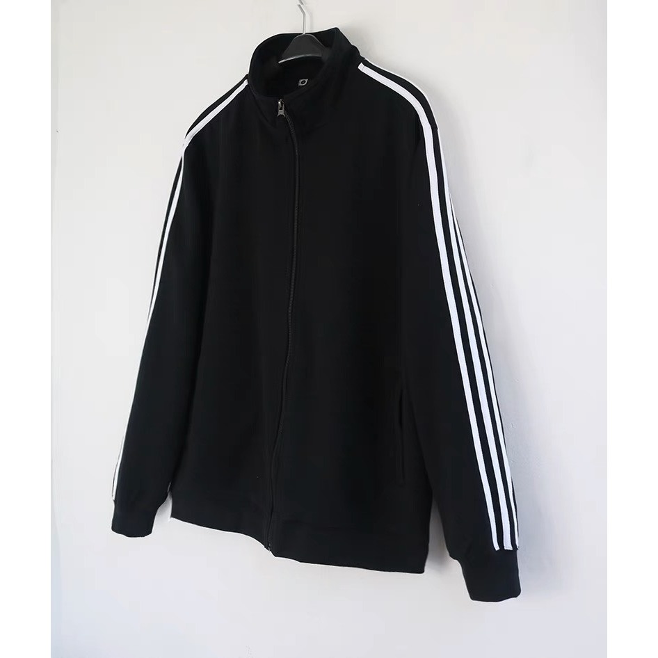 Áo khoác thể thao Adidas nam nữ chất umi cao cấp chuẩn form unisex hàng chính hãng 290