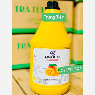 Siro 2kg5 xoài dowxian