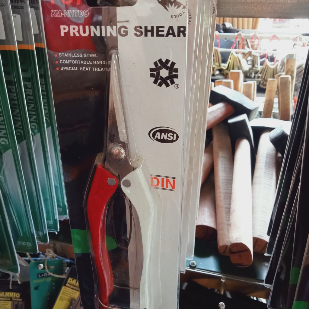 LÒ XO KÉO CẮT CÀNH CHUYÊN DỤNG CHỮ V