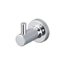 Móc treo quấn áo trong phòng tắm toto yrh406v, loại móc treo 1 vấu .