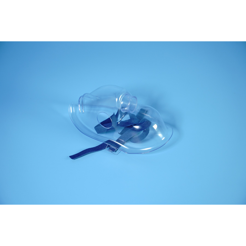 Phụ kiện mặt nạ máy xông khí dung Omron cho Trẻ em / Người lớn PVC