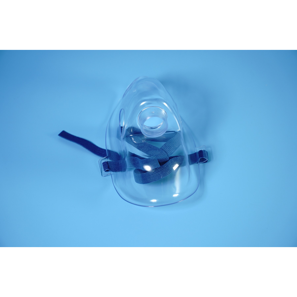 Phụ kiện mặt nạ máy xông khí dung Omron cho Trẻ em / Người lớn PVC
