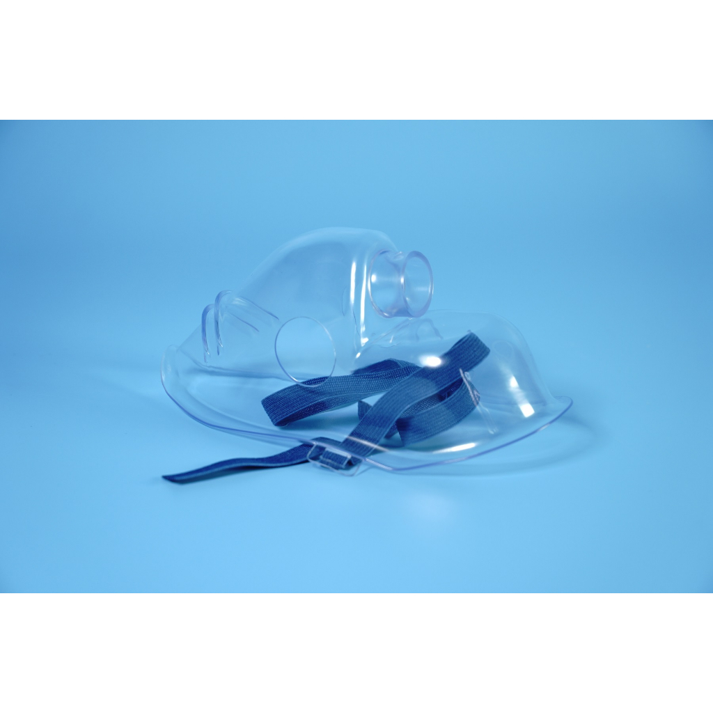 Phụ kiện mặt nạ máy xông khí dung Omron cho Trẻ em / Người lớn PVC