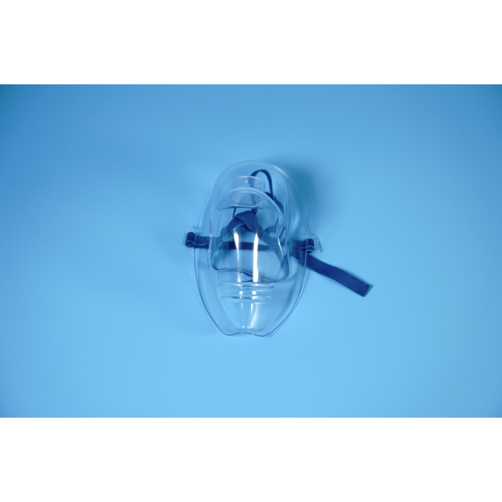 Phụ kiện mặt nạ máy xông khí dung Omron cho Trẻ em / Người lớn PVC