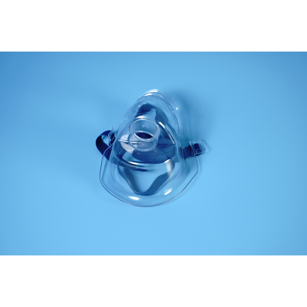 Phụ kiện mặt nạ máy xông khí dung Omron cho Trẻ em / Người lớn PVC