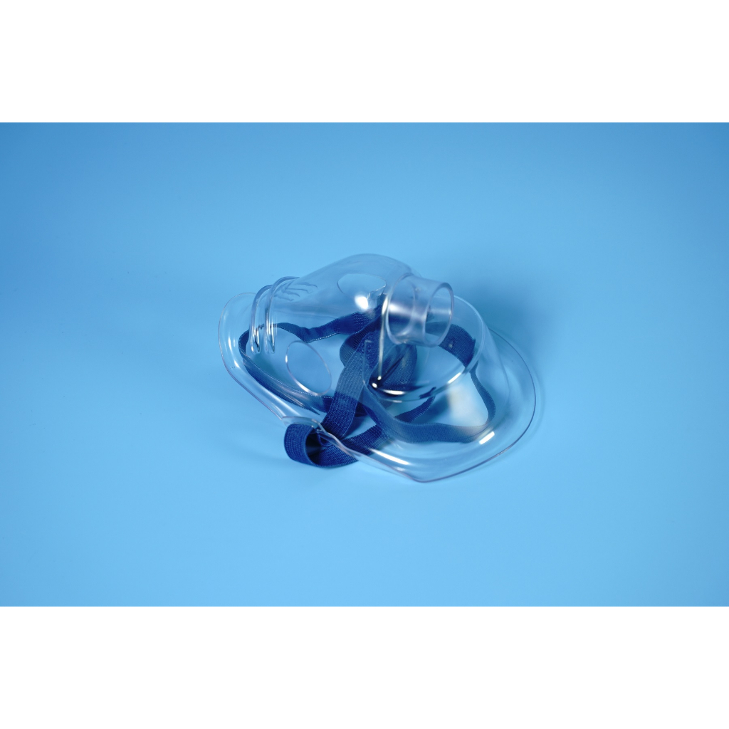 Phụ kiện mặt nạ máy xông khí dung Omron cho Trẻ em / Người lớn PVC