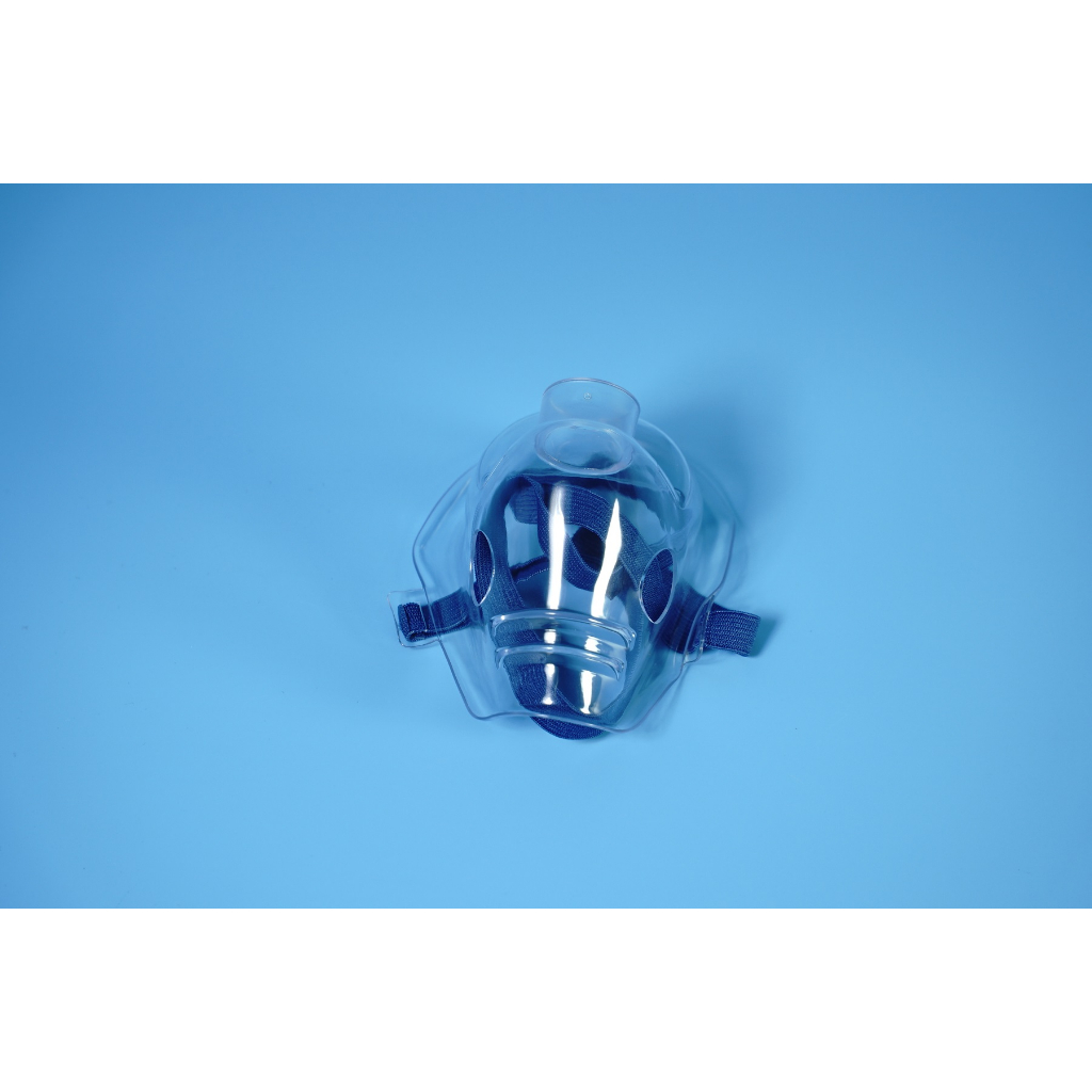 Phụ kiện mặt nạ máy xông khí dung Omron cho Trẻ em / Người lớn PVC