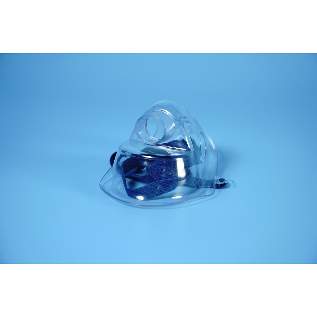 Phụ kiện mặt nạ máy xông khí dung Omron cho Trẻ em / Người lớn PVC