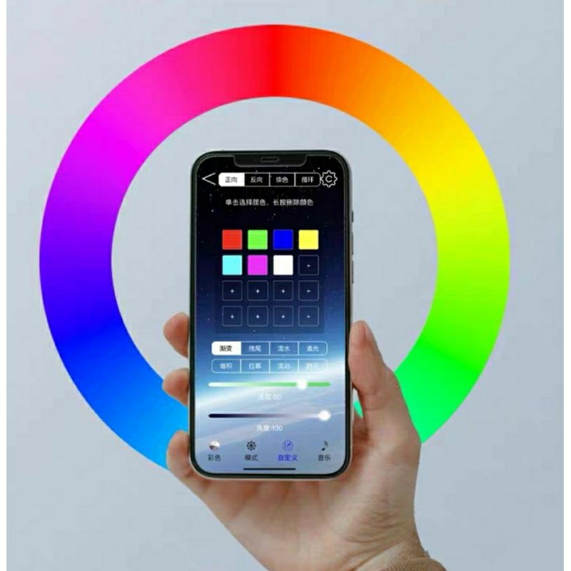 Đèn Led Viền Nội Thất Ôtô V2, V3 18 chi tiết