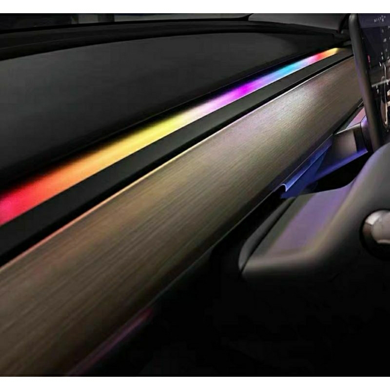 Đèn Led Viền Nội Thất Ôtô V2, V3 18 chi tiết