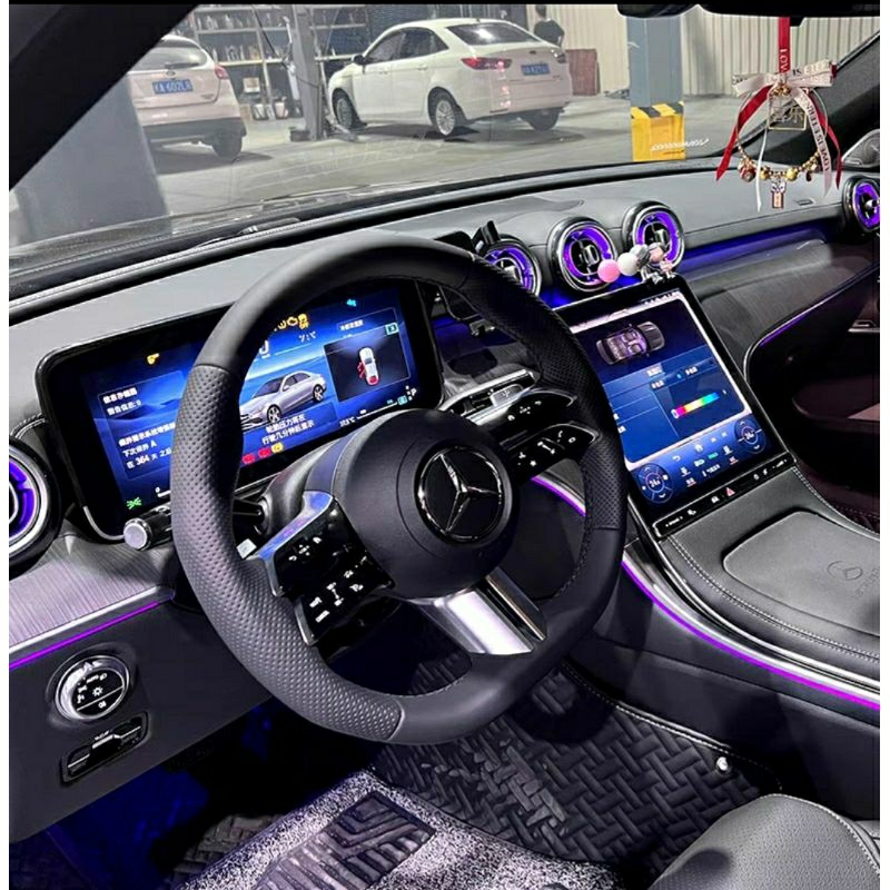 Đèn Led Viền Nội Thất Ôtô V2, V3 18 chi tiết