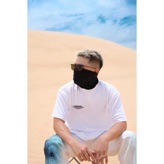 Áo Thun Nam STARGAZER BASIC WHITE T-Shirt