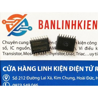 Ied020i12-f2, 1ed020i12-f2 ic điều khiển infineon sop-16