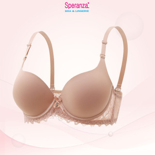  Áo ngực nữ có gọng Speranza mút dày 4cm nâng ngực tạo khe quyến rũ - SPA9901SH 
