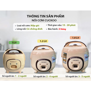 Nồi cơm điện cuckoo cr380 dung tích 1l 1.2l 1.8l , nồi cơm điện giá rẻ kiểu dáng con lợn siêu đáng yêu