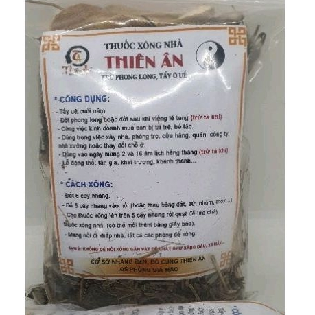 Thuốc Xông Nhà