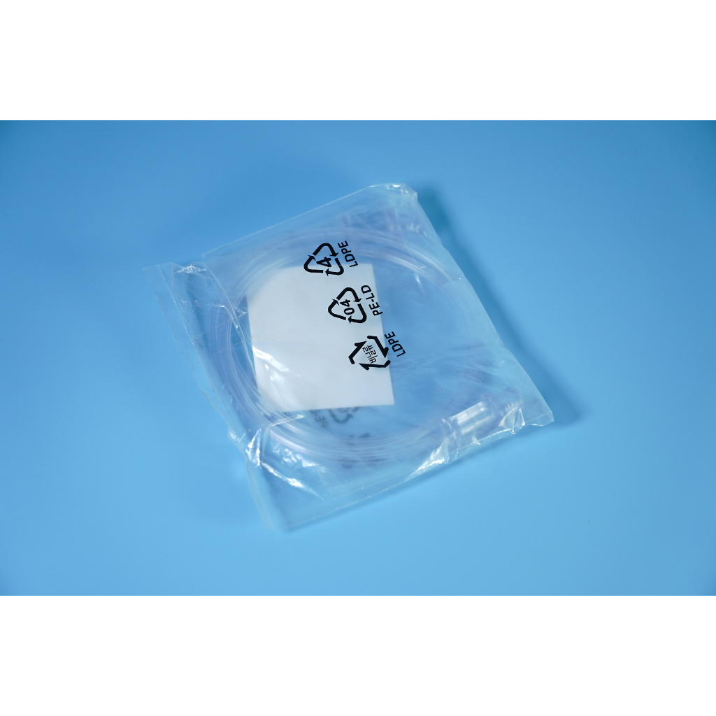 Phụ kiện dây ống dẫn khí máy xông khí dung Omron NE-C801/C101 - 100cm