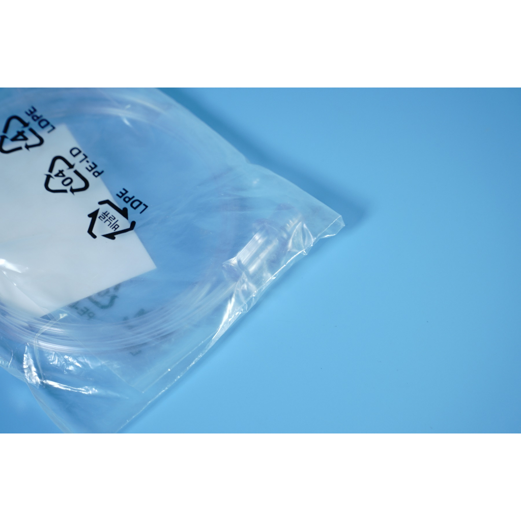 Phụ kiện dây ống dẫn khí máy xông khí dung Omron NE-C801/C101 - 100cm