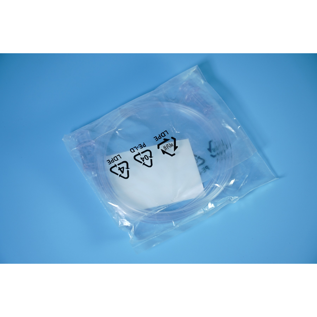 Phụ kiện dây ống dẫn khí máy xông khí dung Omron NE-C801/C101 - 100cm