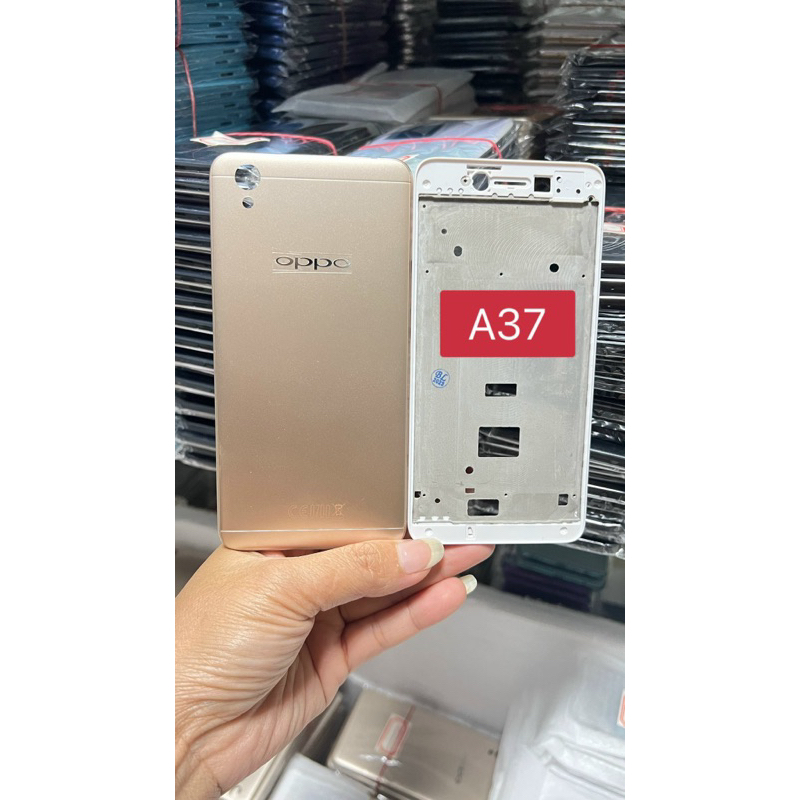 ✅Vỏ máy oppo A37 Hàng mới 100%