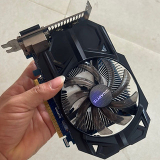 Card màn hình Vga 750ti 1gb d5 Giga hàng nhập khẩu hàn rất mới và đẹp