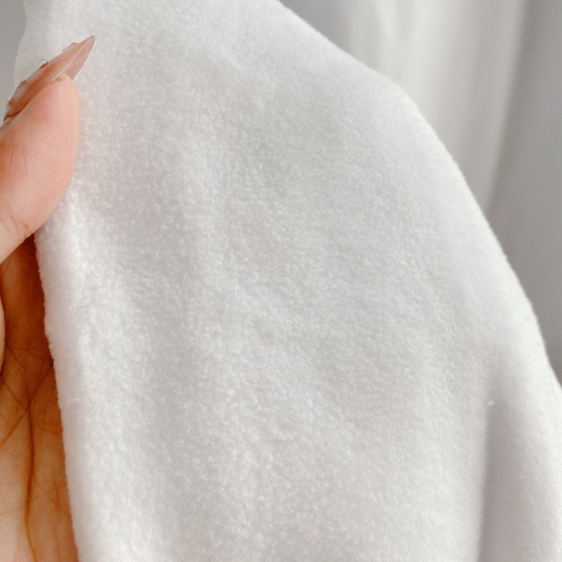 Áo nỉ lông cừu Nelly