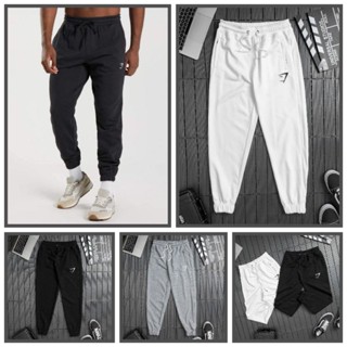 [ Mẫu Mới 2024] Quần Joger Tập Gym Nam Form Oversize Nỉ Chân Cua Dày Dặn Cá Mập Mới- Ken Store