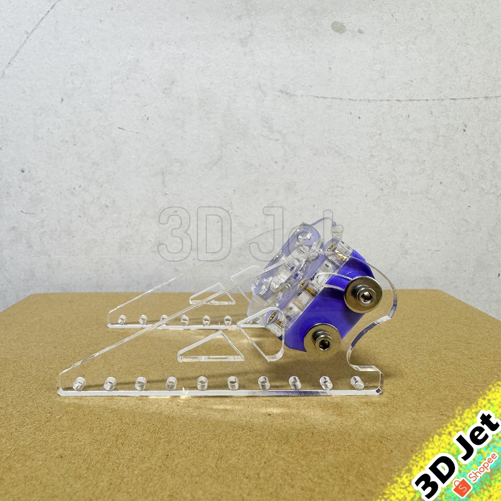 Gá Motor 775, Gá Động Cơ, Gá Motor RC cho Tàu Thuyền Rc, Ga Motor