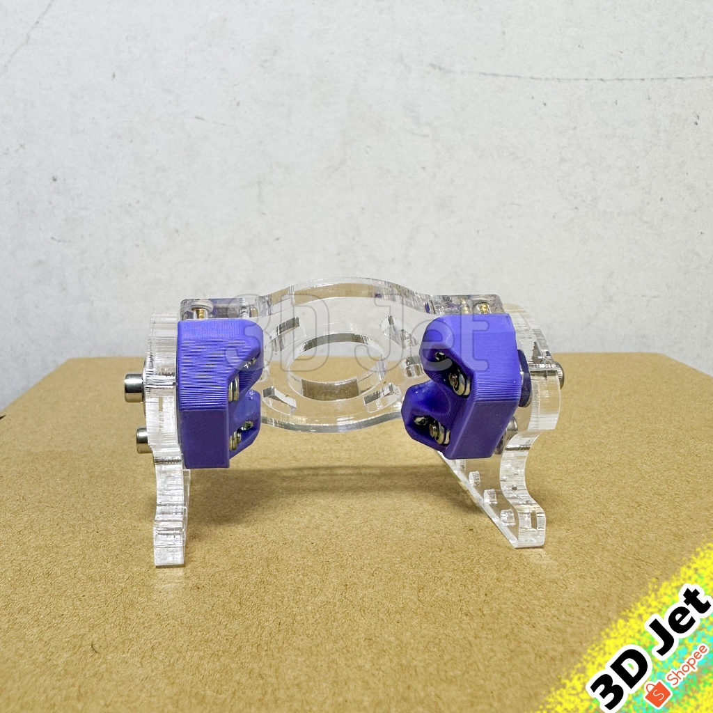 Gá Motor 775, Gá Động Cơ, Gá Motor RC cho Tàu Thuyền Rc, Ga Motor