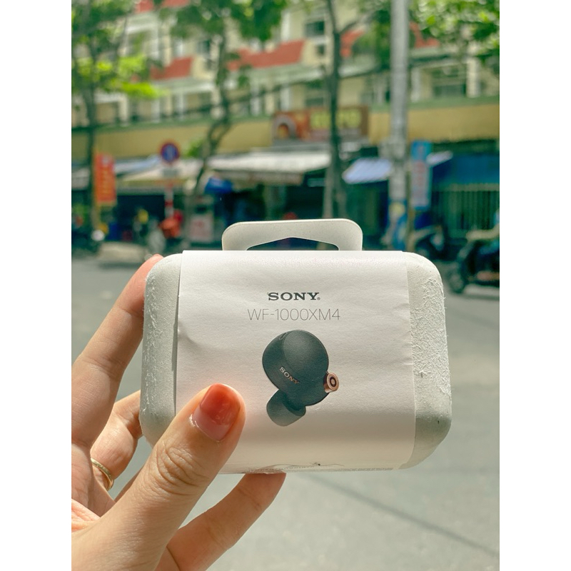 TAI NGHE SONY WF-1000XM4 - Chính Hãng