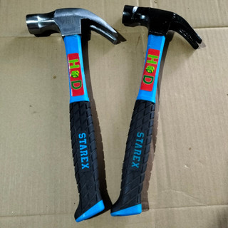 Búa đóng đinh, nhổ đinh cán nhựa H&D