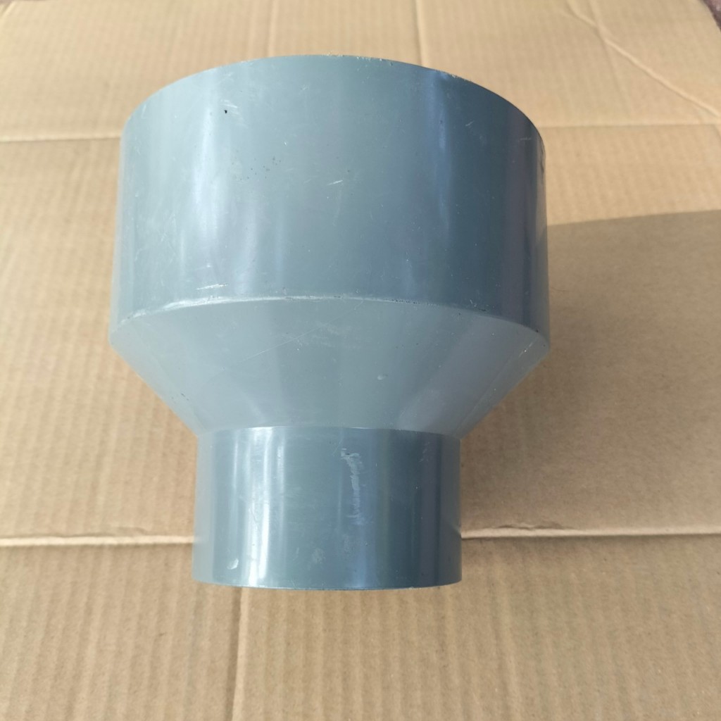 Chuyển bậc ống pcv từ phi 140-phi 110