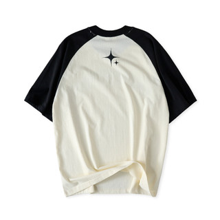 Áo Thun Tay Lỡ Unisex FUNT BASIC RAGLAN LOGO