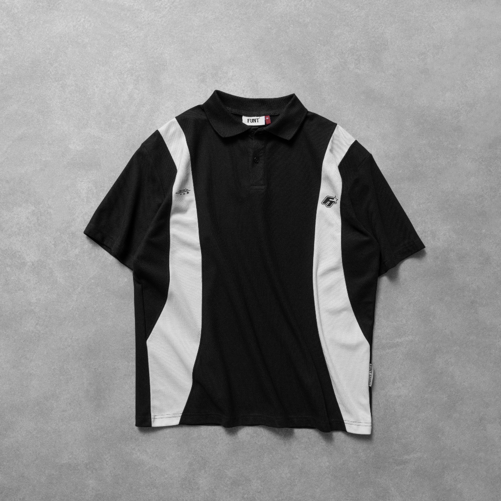 Áo Polo Unisex FUNT STAR POLO