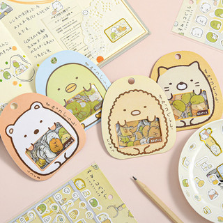 Túi 50 miếng sticker sumikko siêu dễ thương