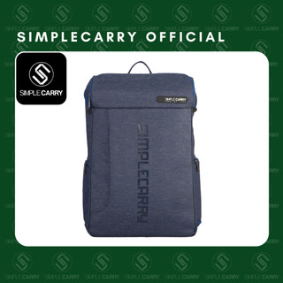 Balo 2 tầng simplecarry laptop 17 inch mk5