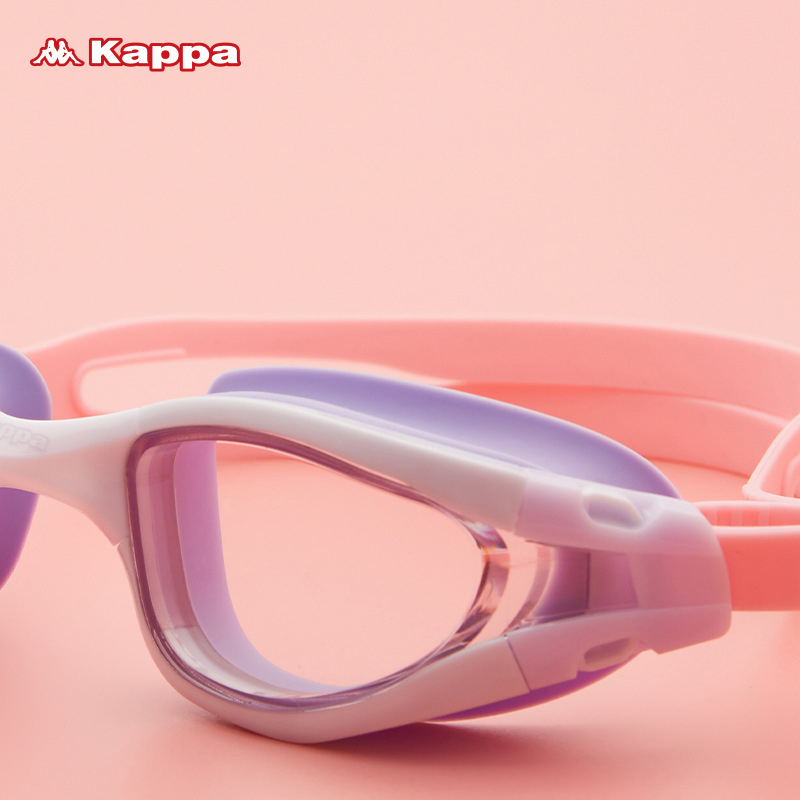 Kính Bơi Kappa Cao Cấp Dành Cho Người Lớn, Nam Nữ Mẫu Mới New