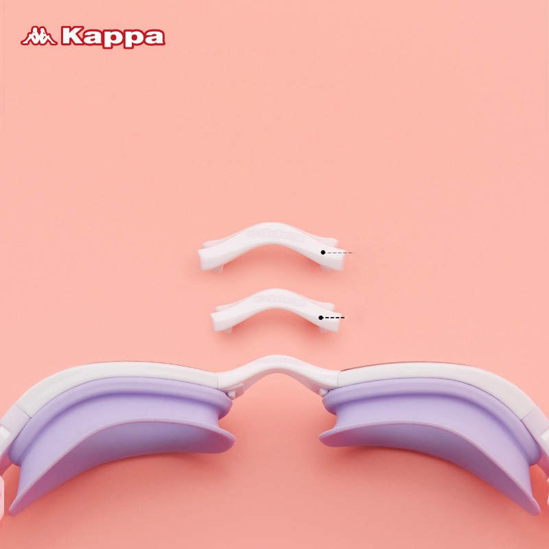 Kính Bơi Kappa Cao Cấp Dành Cho Người Lớn, Nam Nữ Mẫu Mới New