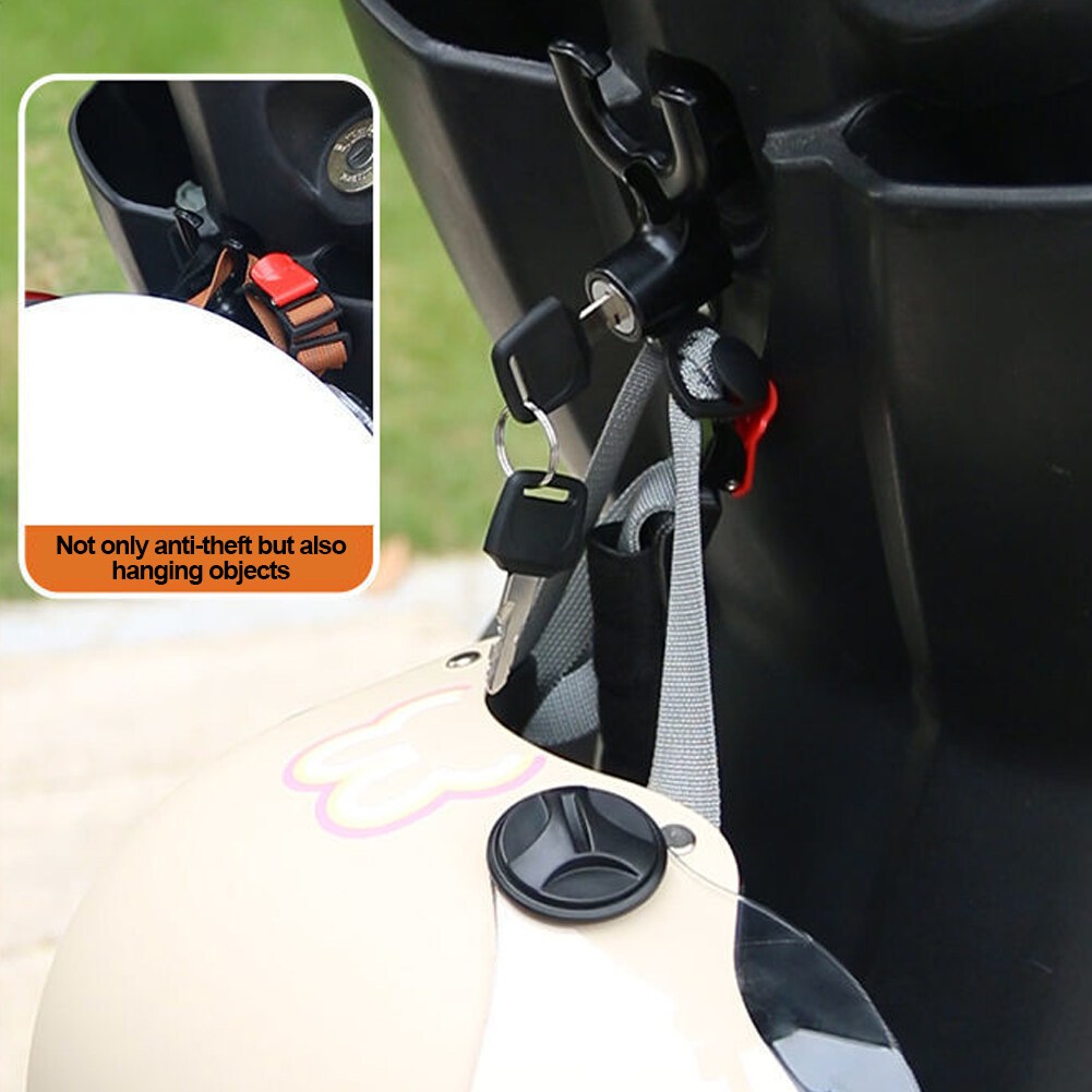 Móc Treo Đồ Xe Máy