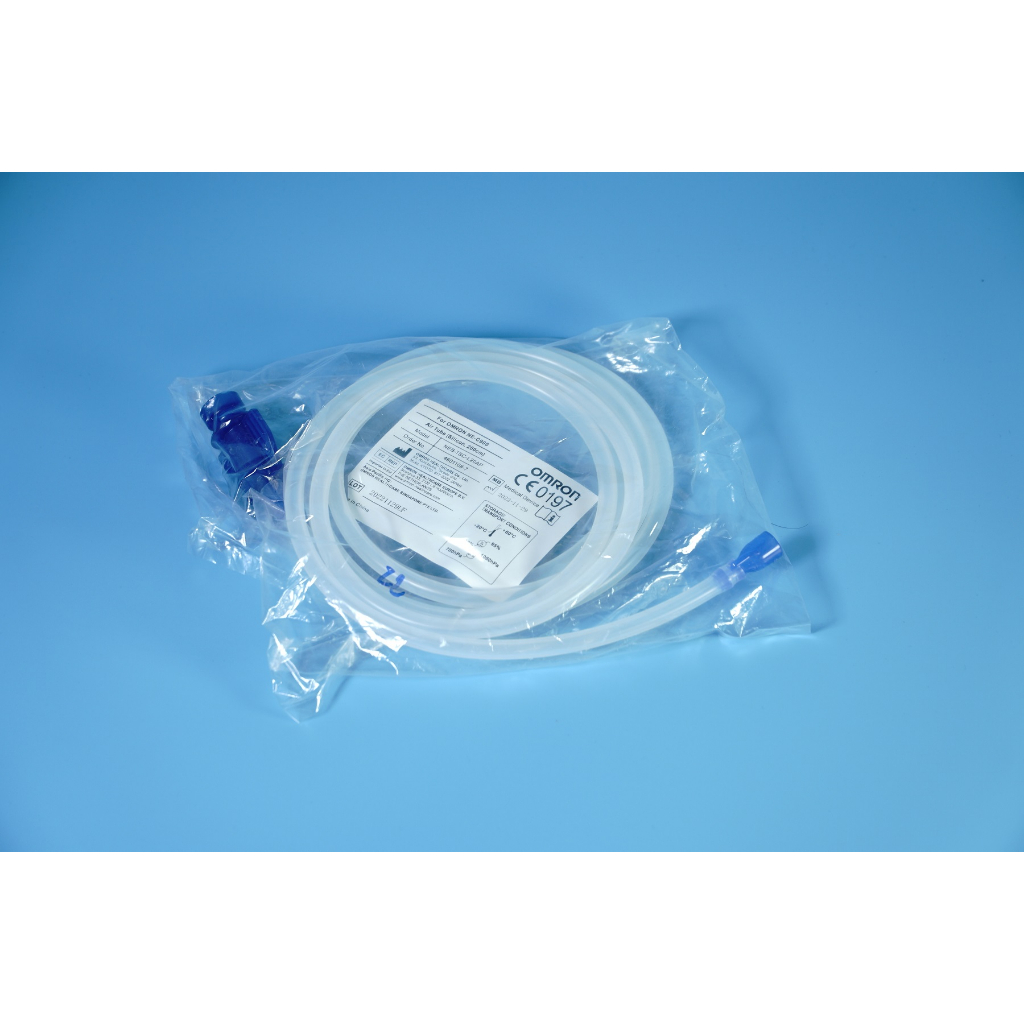 Phụ kiện dây ống dẫn khí máy xông khí dung Omron NE-C900 - 200cm