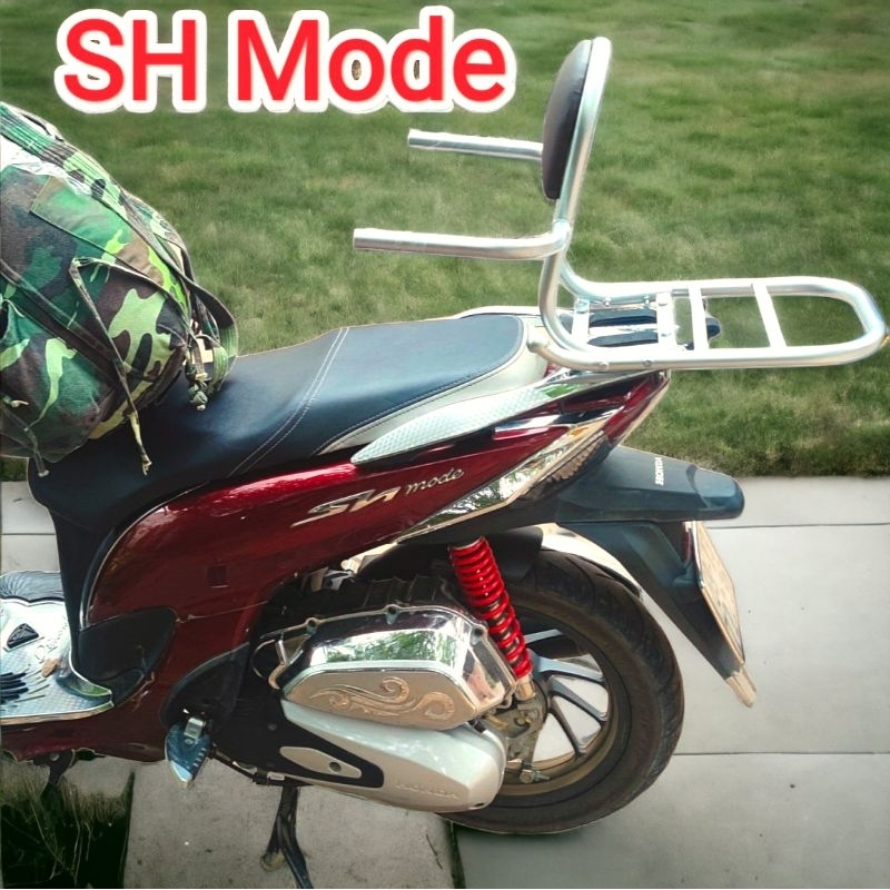 Baga phượt cho xe SH Mode