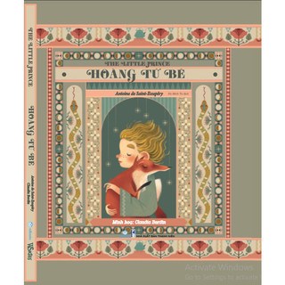 Sách - hoàng tử bé - the little prince - ndbooks