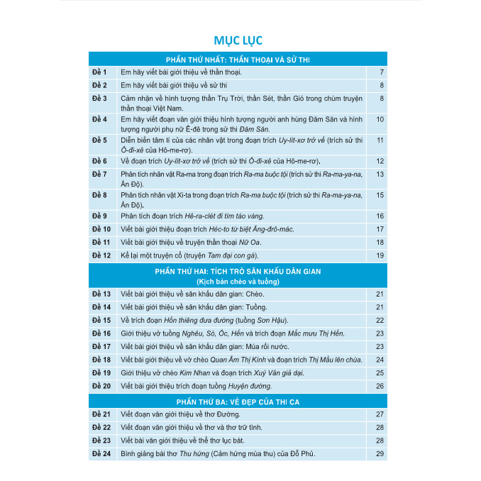 Sách - 100 Bài Làm Văn Hay Lớp 10 - ndbooks